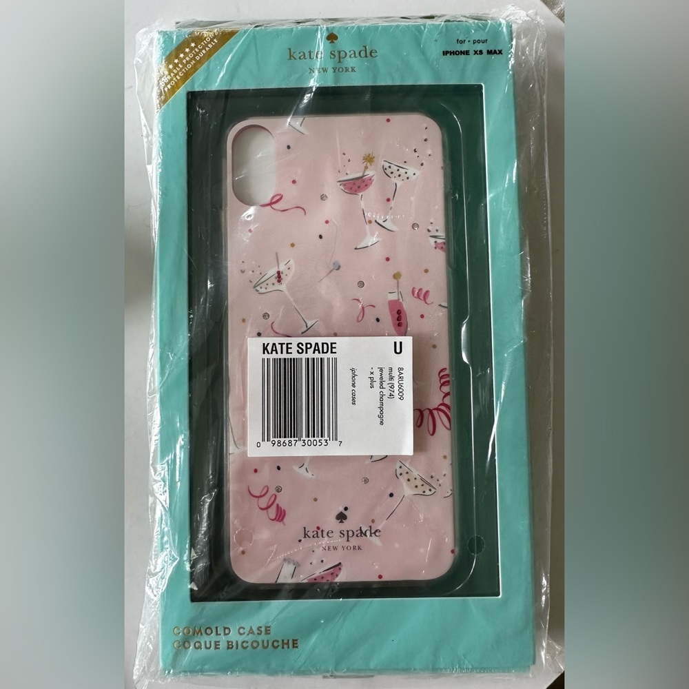 Kate Spade iPhone XS MAX Case